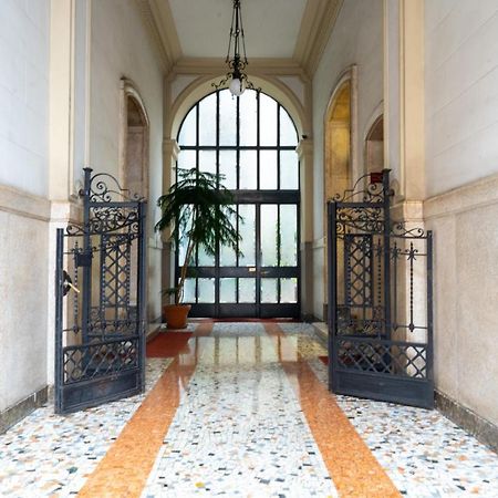 Caseospitali - Polaris Nuovo Bilocale Stazione Mi Apartman Milánó Kültér fotó