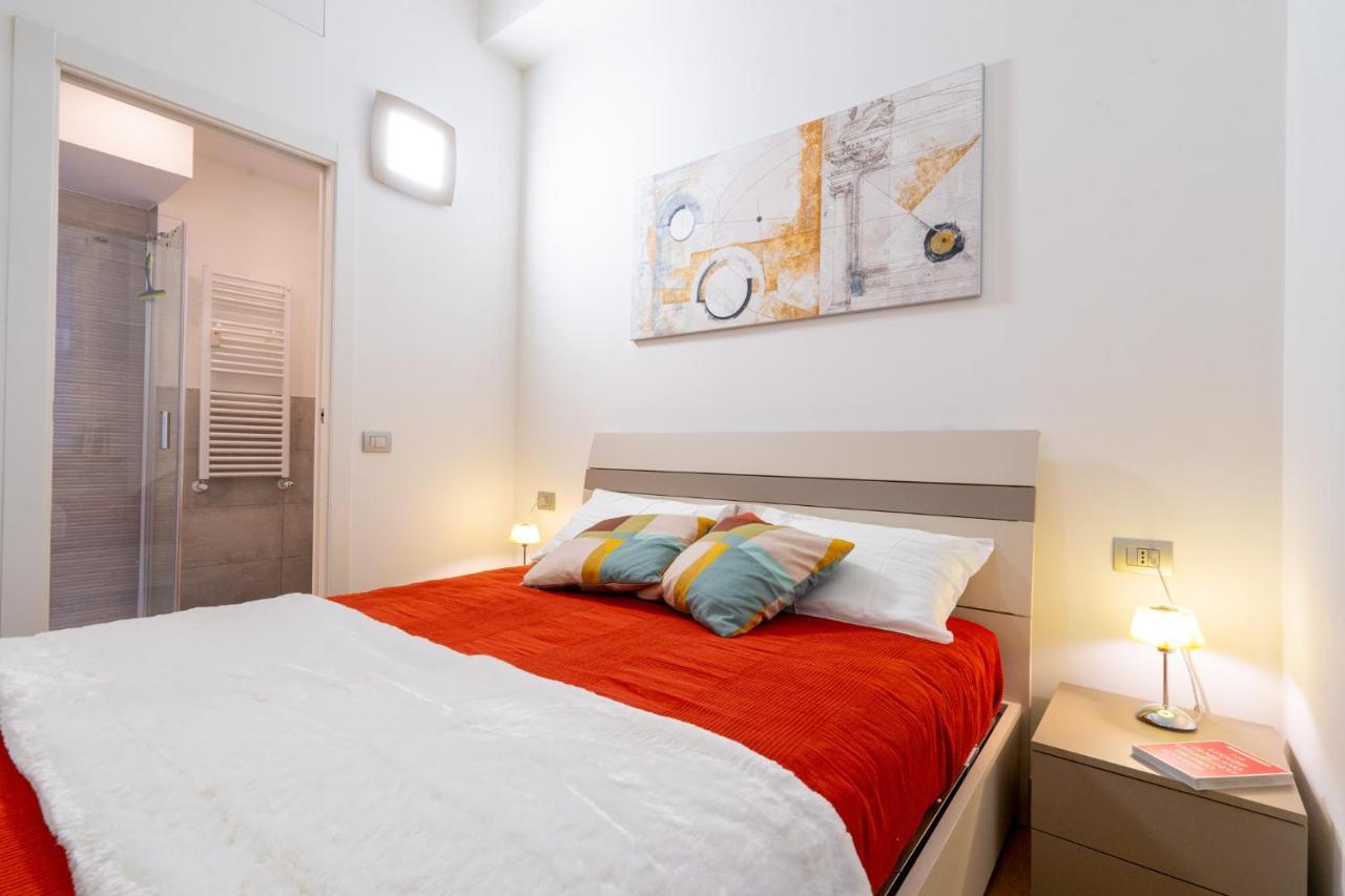 Caseospitali - Polaris Nuovo Bilocale Stazione Mi Apartman Milánó Kültér fotó