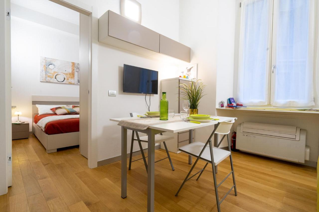 Caseospitali - Polaris Nuovo Bilocale Stazione Mi Apartman Milánó Kültér fotó