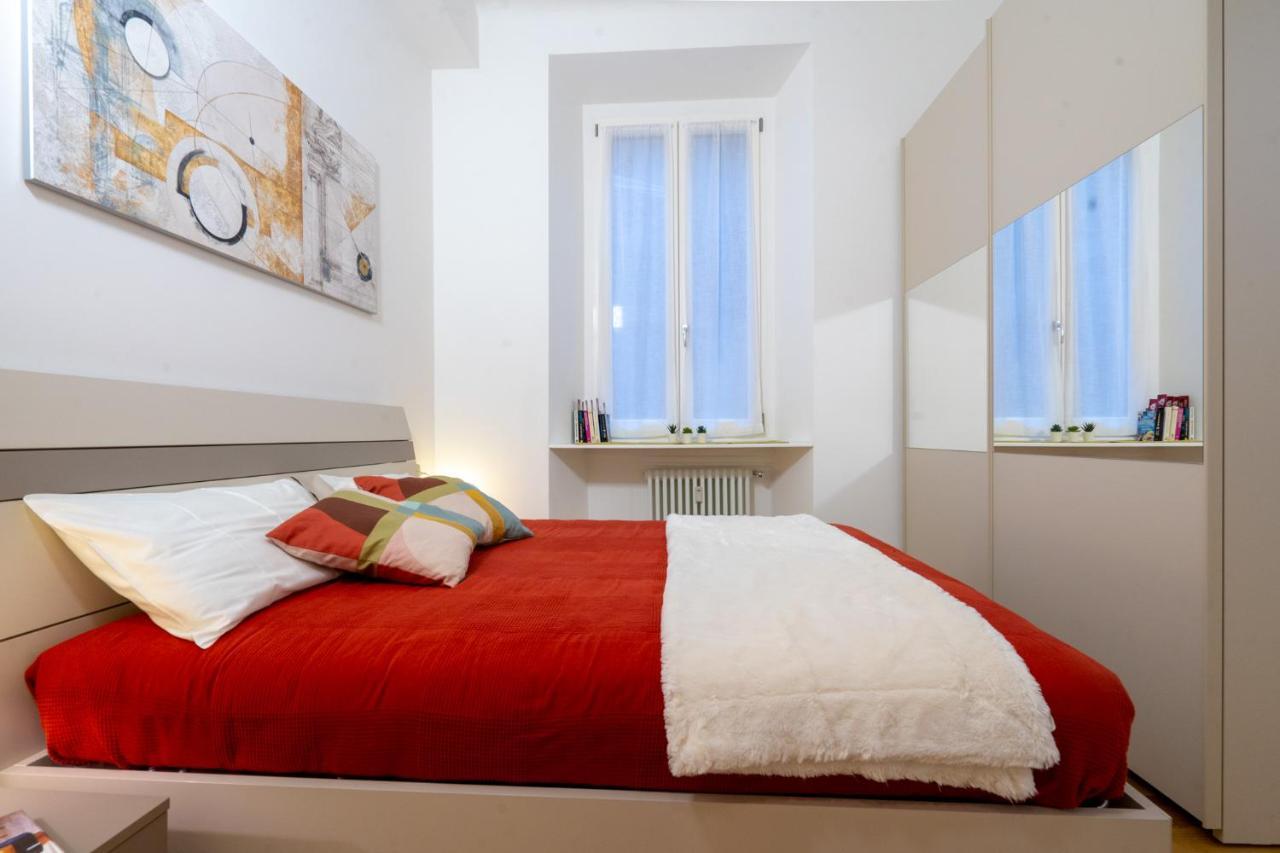 Caseospitali - Polaris Nuovo Bilocale Stazione Mi Apartman Milánó Kültér fotó