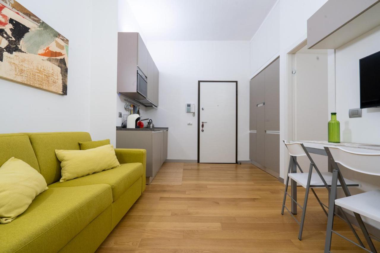 Caseospitali - Polaris Nuovo Bilocale Stazione Mi Apartman Milánó Kültér fotó