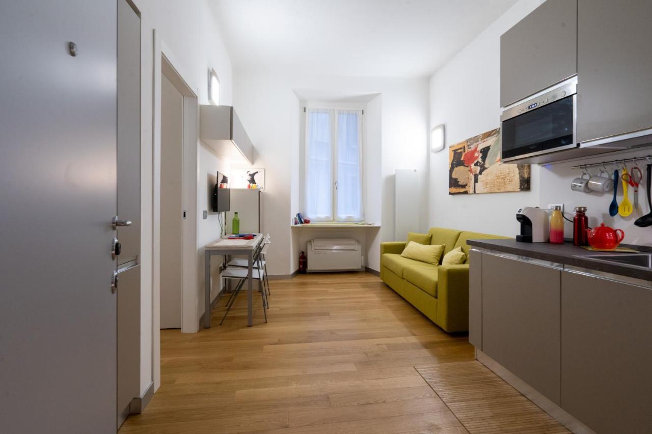 Caseospitali - Polaris Nuovo Bilocale Stazione Mi Apartman Milánó Kültér fotó