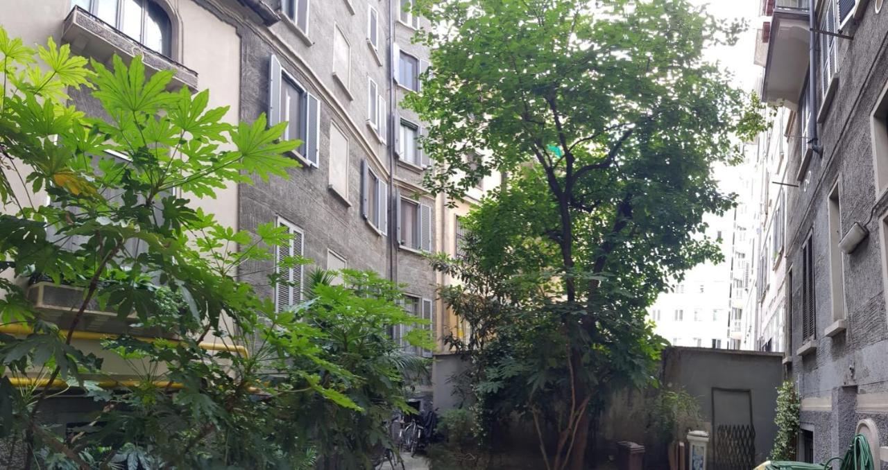 Caseospitali - Polaris Nuovo Bilocale Stazione Mi Apartman Milánó Kültér fotó