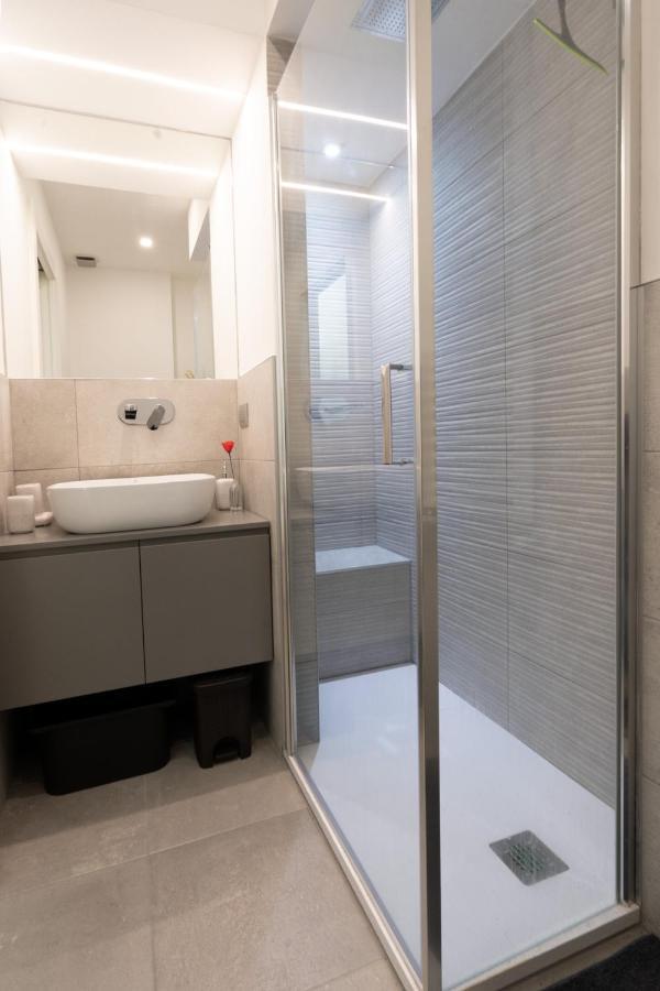 Caseospitali - Polaris Nuovo Bilocale Stazione Mi Apartman Milánó Kültér fotó