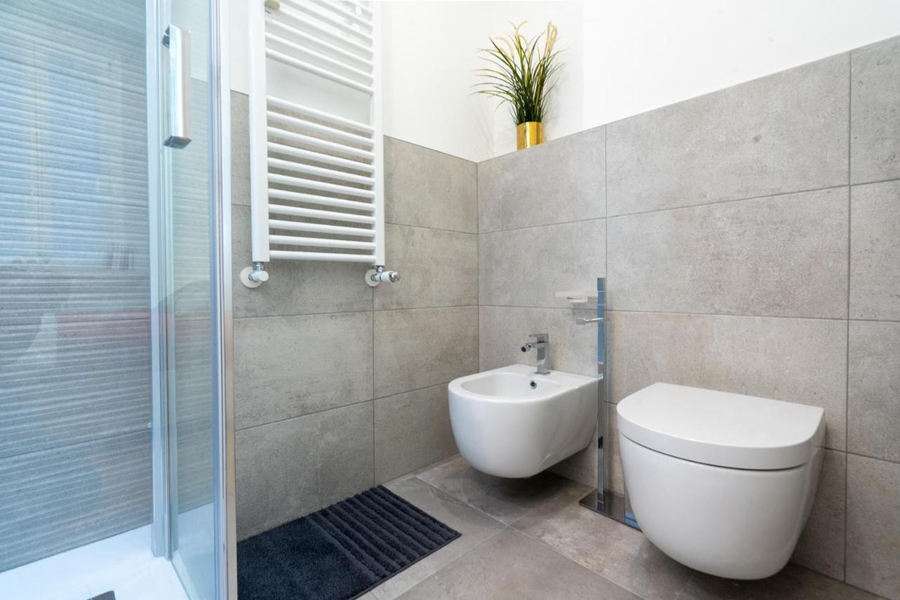 Caseospitali - Polaris Nuovo Bilocale Stazione Mi Apartman Milánó Kültér fotó