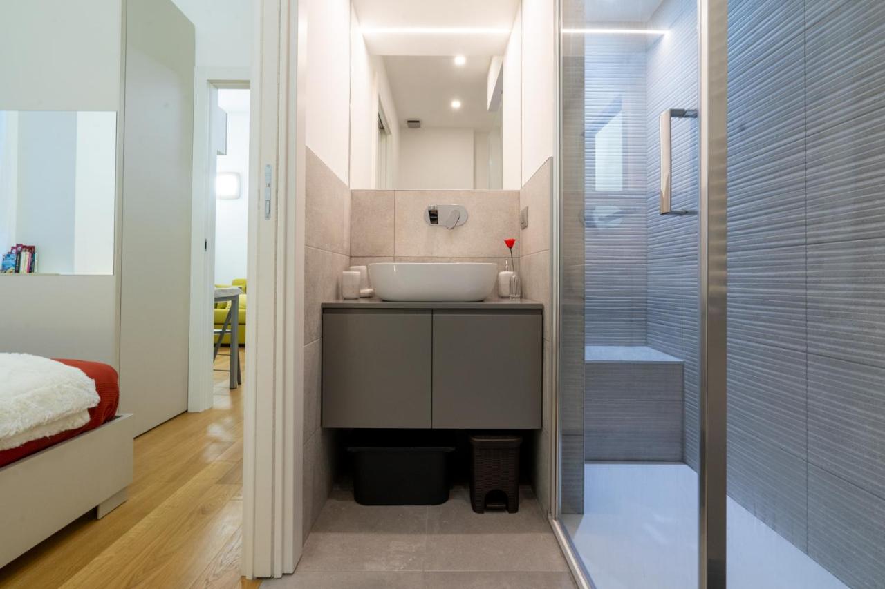 Caseospitali - Polaris Nuovo Bilocale Stazione Mi Apartman Milánó Kültér fotó