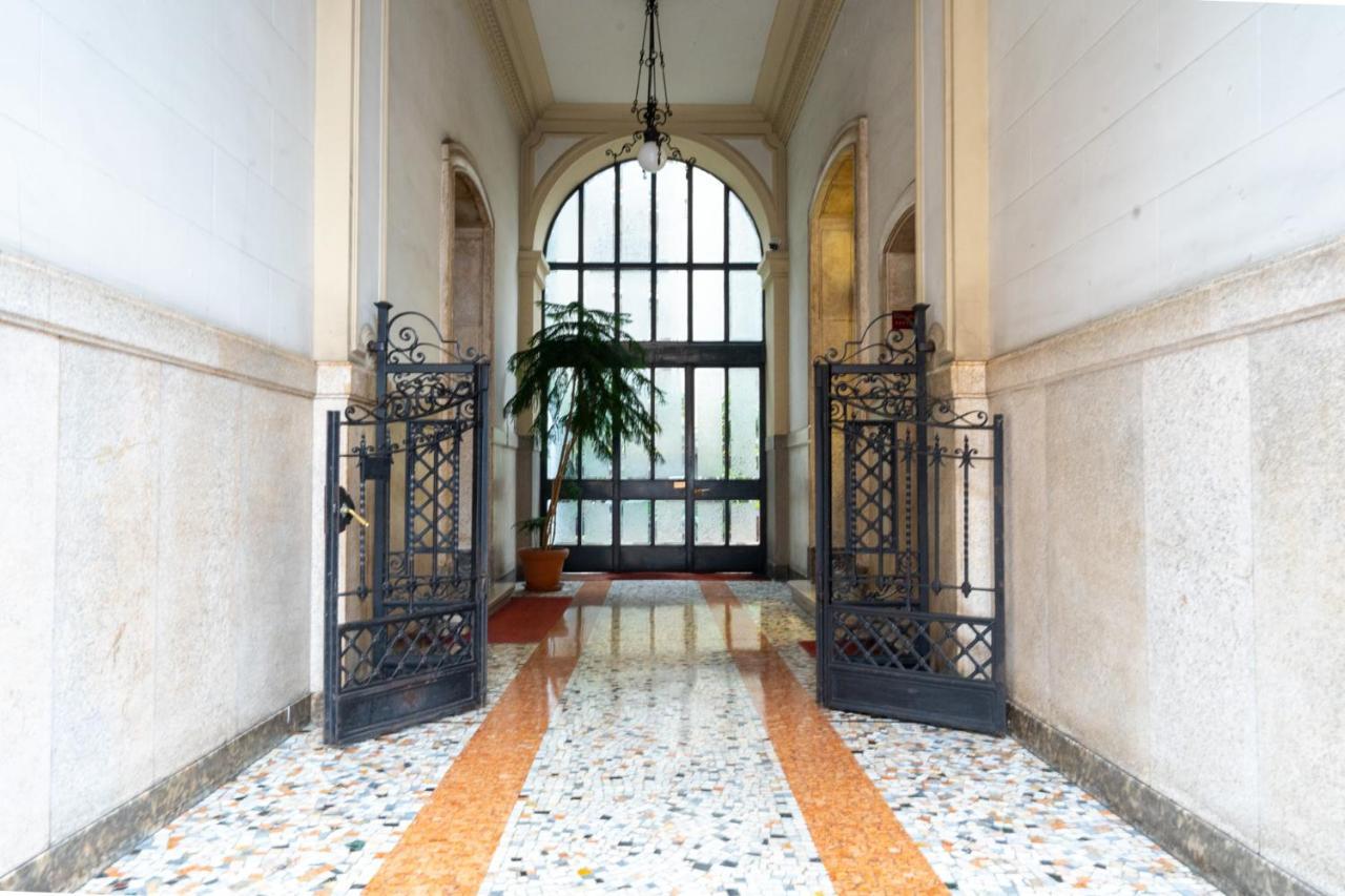 Caseospitali - Polaris Nuovo Bilocale Stazione Mi Apartman Milánó Kültér fotó