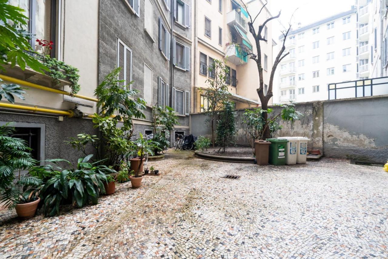 Caseospitali - Polaris Nuovo Bilocale Stazione Mi Apartman Milánó Kültér fotó